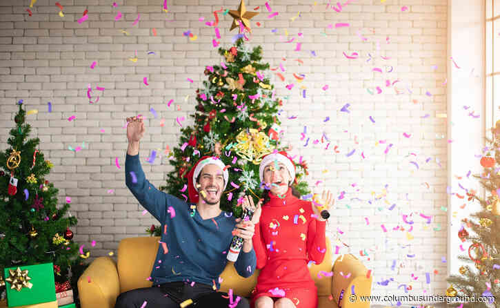 Mega Weekend – Shop Small, Holidayville, Holiday Bazaar, Krampus Walk, and More!