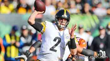 Rudolph taking benching with 'team-first attitude'