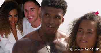 Michael Griffiths discusses relationship with Amber Gill as Greg O'Shea moves on with 'new girlfriend' — EXCLUSIVE