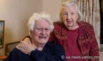 'We had our happy ending': ex-homeless husband dies aged 92