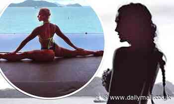 Kady McDermott leaves nothing to the imagination as she strips off for a nude snap