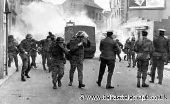 Man shot on Bloody Sunday by soldier awarded £350k