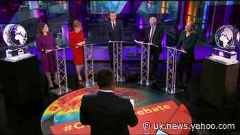 Tories Complain To Ofcom About Channel 4 News Replacing Boris Johnson With An Ice Sculpture