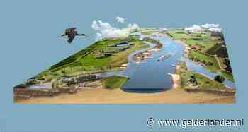 ‘Nevengeulen tegen laag water langs Waal en IJssel’