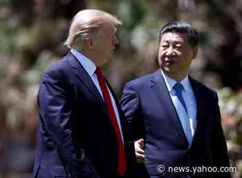 Trump signs bipartisan bill aimed at supporting Hong Kong protesters amid trade talks