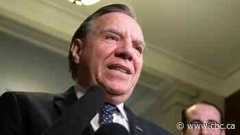 Quebec premier shoots back at Manitoba premier's attempt to lure Quebecers