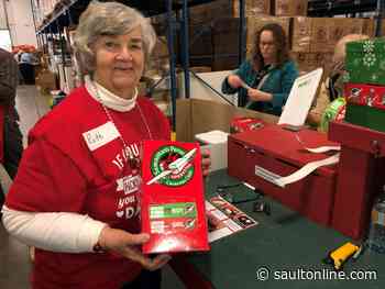 Sault Resident Travels Across Canada to Help Children in Need