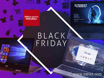 Black Friday 2019: Best Office Depot and OfficeMax tech deals