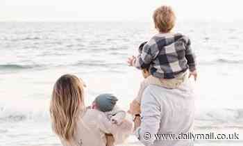 Lauren Conrad shares first photo of baby Charlie on Thanksgiving 