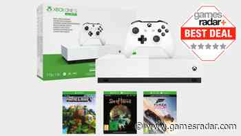Quick! Xbox One S All-Digital console deal with 3 games is a steal for just $149