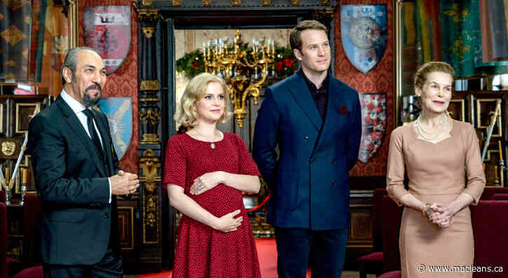 Netflix Canada in December 2019: What’s new this month