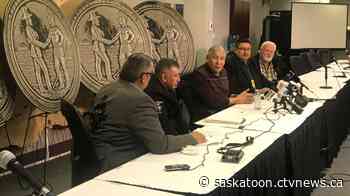 ‘An ongoing battle that we’re losing': Sask. Indigenous leaders address suicide crisis in province's north