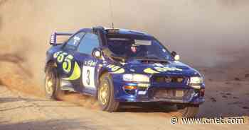 Rally racing legend Prodrive will offer its own in-house restoration program     - Roadshow