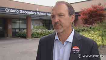 OSSTF president to provide update on work-to-rule campaigns