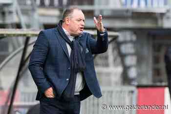 Oosterlee en GVVV na dit seizoen uit elkaar