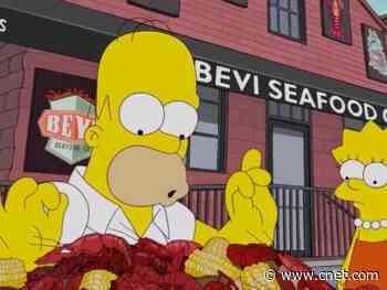 D'oh! The Simpsons showrunner debunks reports the series is ending     - CNET