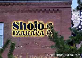 Dining Out: Keep your eyes on the fries at Brewery District's trendy Shojo Izakaya