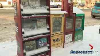 ‘A Tale of Two Weeklies’ podcast delves into Edmonton newspaper war