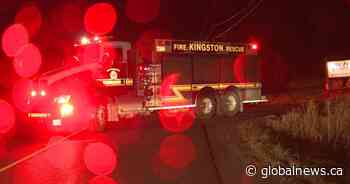 7 dead, including 3 children, in Kingston plane crash