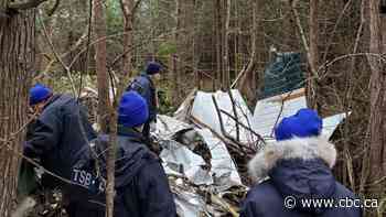7 dead in Kingston, Ont., plane crash, TSB confirms