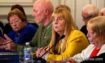 Hillsborough families voice outrage at not-guilty verdict
