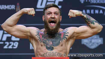 Conor McGregor's next fight set vs. Donald Cerrone at UFC 246 in January 2020