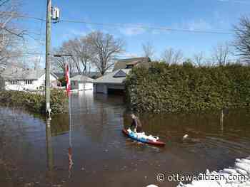 Egan: Humans didn't bungle flood control on the Ottawa. Fine, now what?