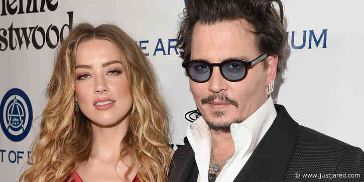 Johnny Depp's $50 Million Defamation Lawsuit Against Amber Heard Delayed - Find Out Why!