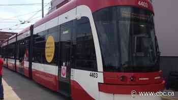 Queen streetcars to remain out of commission until Monday