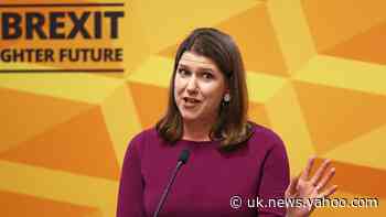 Swinson says Lib Dem election win would be ‘electoral earthquake’
