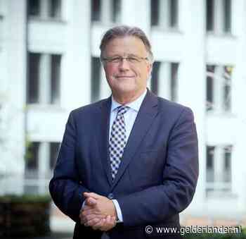 Topambtenaar  Riedstra  van ministerie Justitie en Veiligheid vertrekt