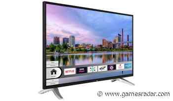 Madness: this 40-inch 4K TV is just £199 at Argos, and it's perfect for PS4 Pro and Xbox One X