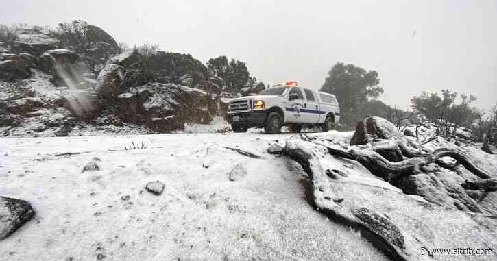 Snow, winds wane after tangling traffic, threatening Macy’s parade