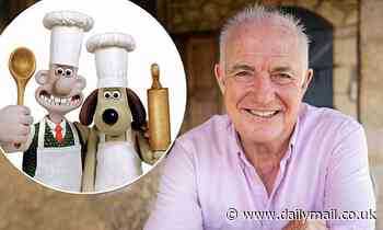 Say cheese, Gromit! Books to stir every cook's heart