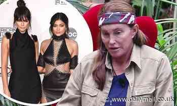 I'm A Celebrity: Caitlyn Jenner 'doesn't know what Kendall and Kylie would do without social media'
