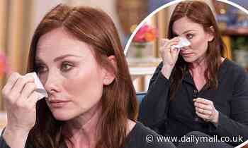Holby City: Rosie Marcel discusses Jac Naylor's breakdown