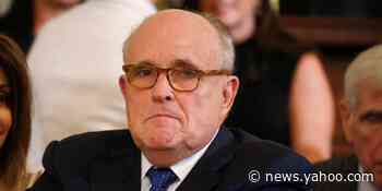 Rudy Giuliani was angling for a 6-figure business deal with a corrupt Ukrainian prosecutor while pushing him to get political dirt on the Bidens