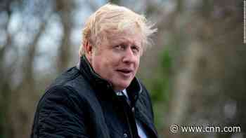 Boris Johnson replaced by ice sculpture after dodging election debate on climate crisis