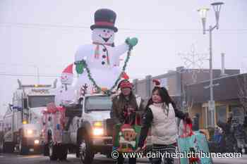 Holiday season kicks off with festivities throughout region
