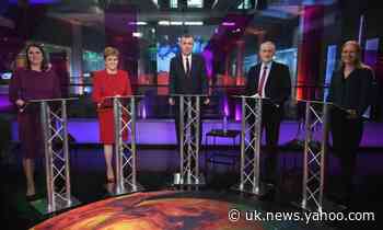 Who won the general election climate debate?