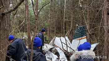 WATCH LIVE: Transportation Safety Board reveals details about Kingston plane crash