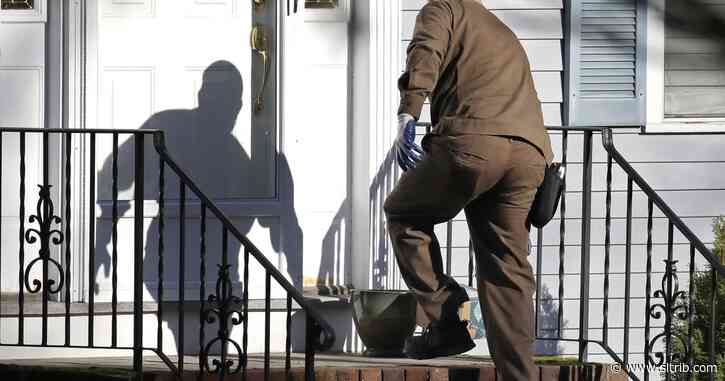 Holiday stress: Amazon, others under gun for 1-day delivery
