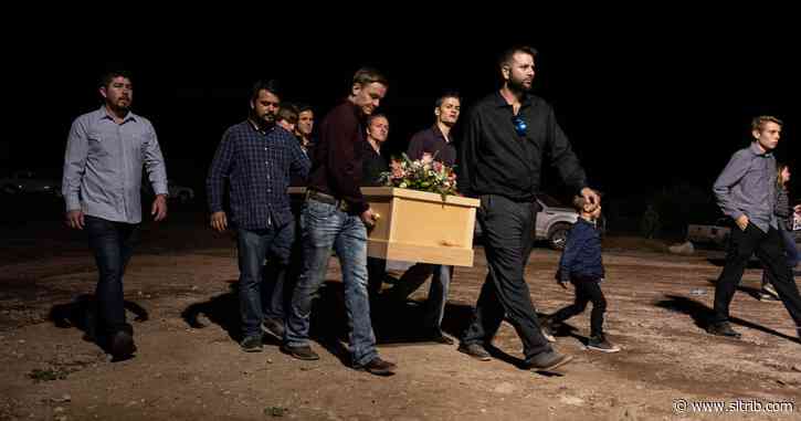 Families in U.S. enclave in north Mexico hold sad Thanksgiving
