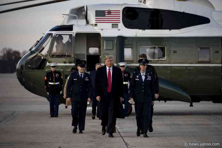 Trump Keeps Losing in Court. But His Legal Strategy Is Winning Anyway.