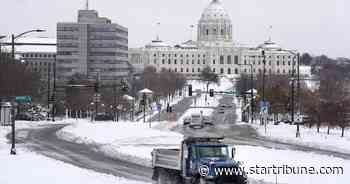 Done shoveling? Get ready for another storm, Minnesotans