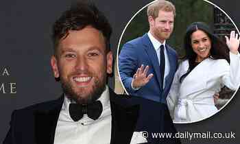 Dylan Alcott tells critics to 'lay off' his friends Prince Harry and Meghan Markle
