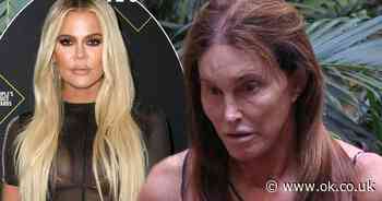 Caitlyn Jenner admits she hasn't spoken to Khloe Kardashian in six years over transitioning 'issues'