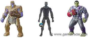 Save 30% on loads of Avengers action figures at Walmart