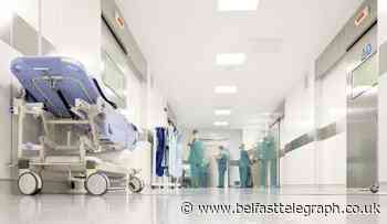 Northern Ireland health service 'at point of collapse' as waiting lists hit record high