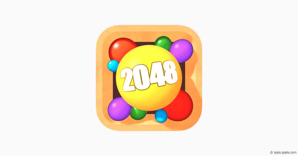 2048 Balls 3D - Voodoo